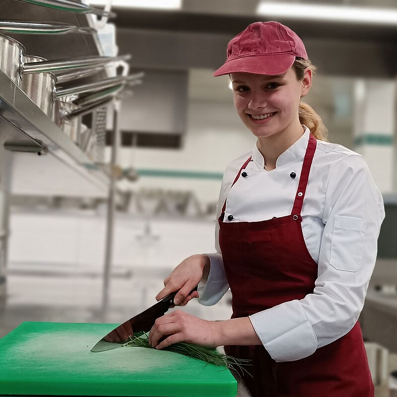 Apprenticeship as a cook (m/f/d)