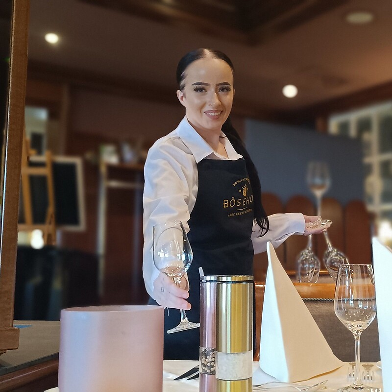 Ausbildung zur Fachkraft für Gastronomie (m/w/d)