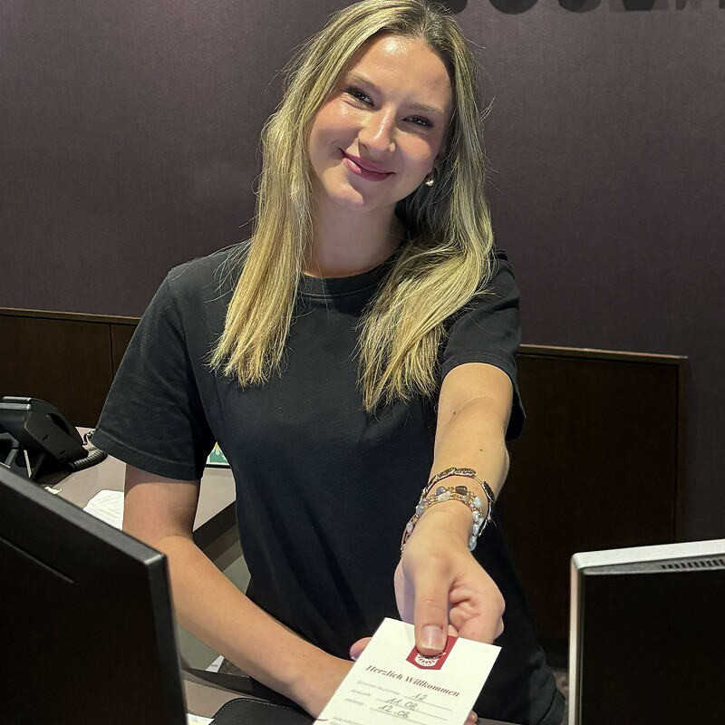 Ausbildung zur Hotelfachkraft m/w/d
